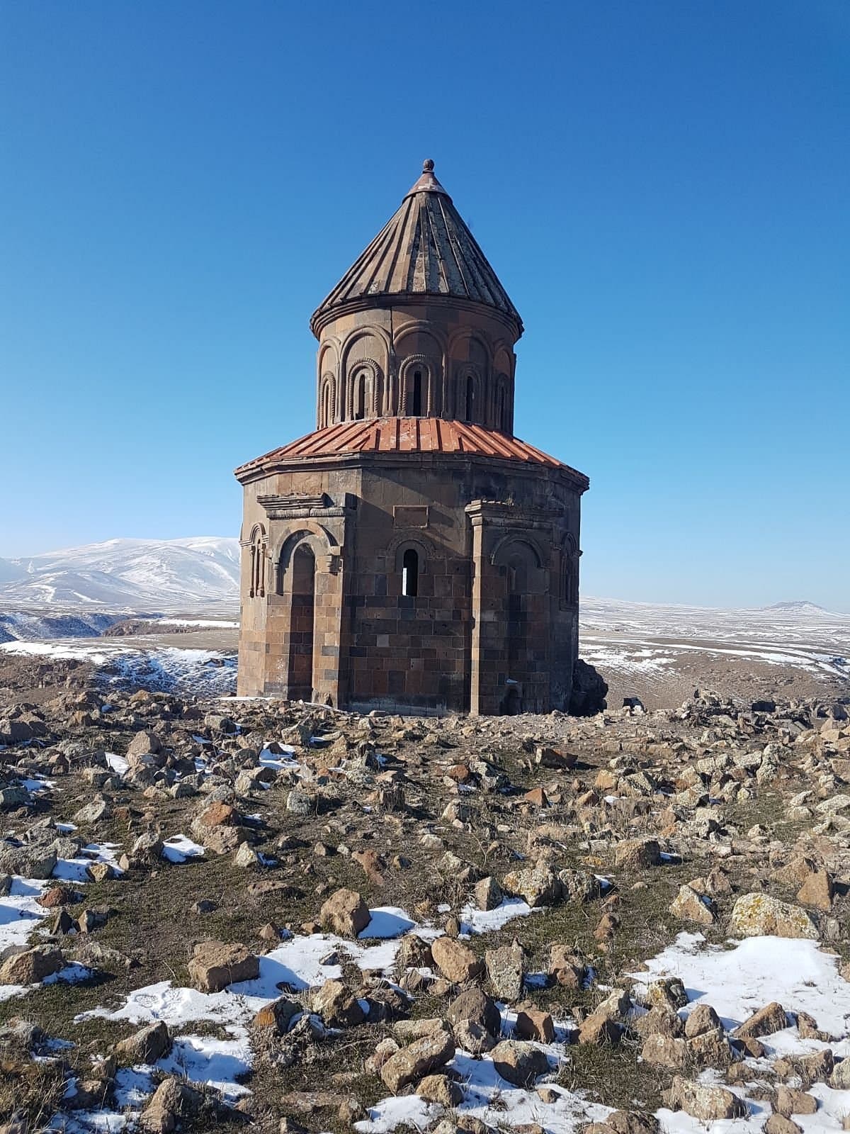 Ani Ruinen