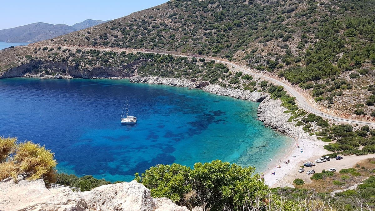 Palamutbükü Beach cover image
