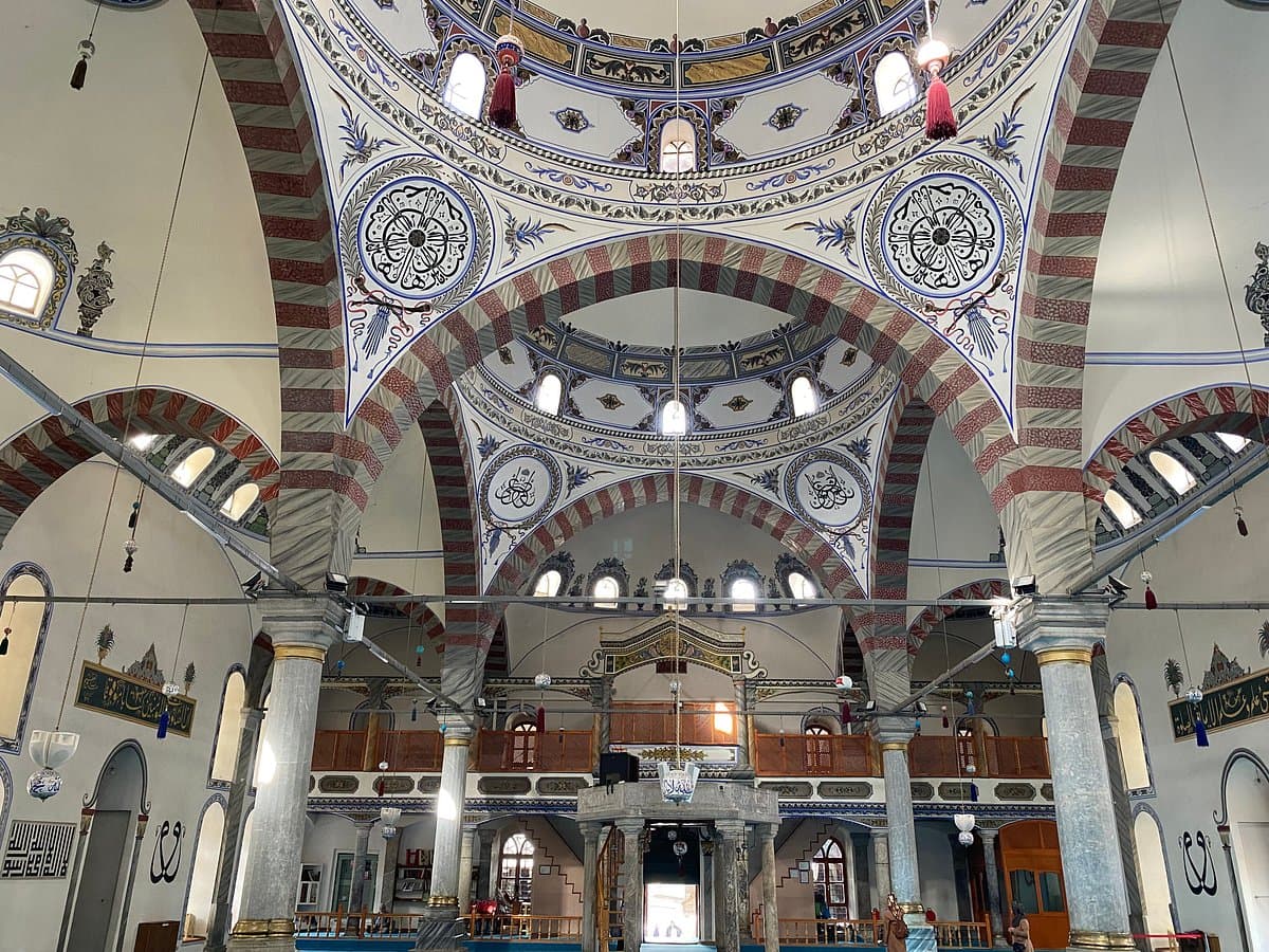 Große Moschee von Kütahya