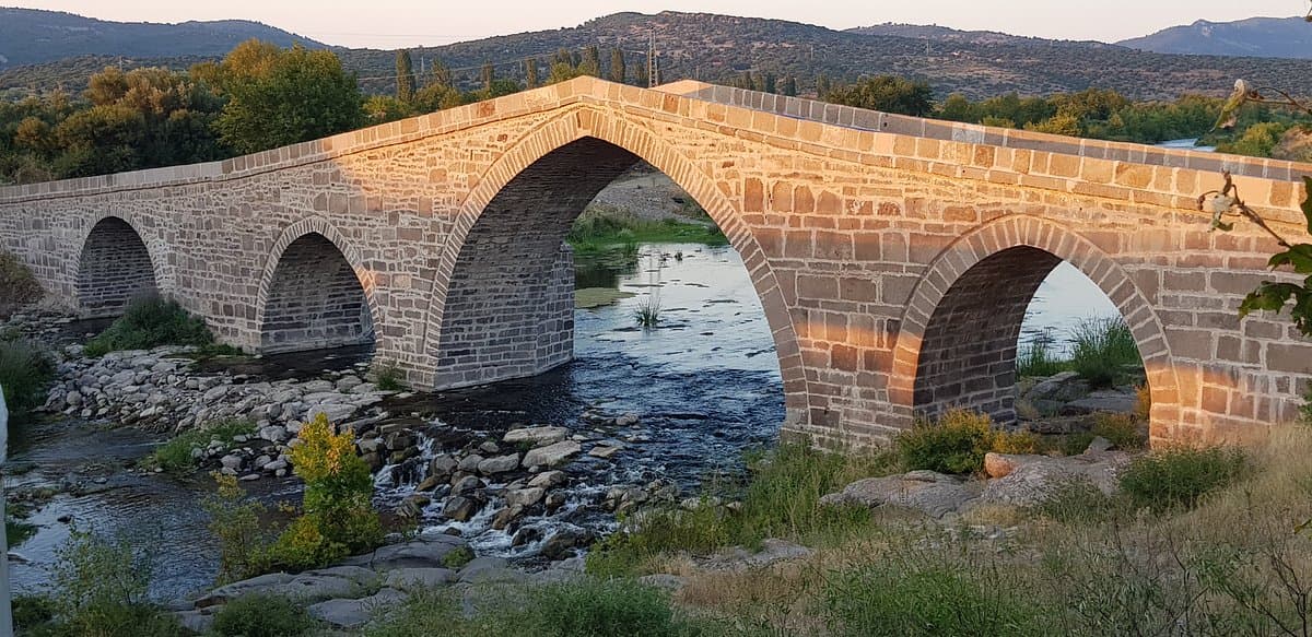 Murad Hudavendigâr Bridge cover image