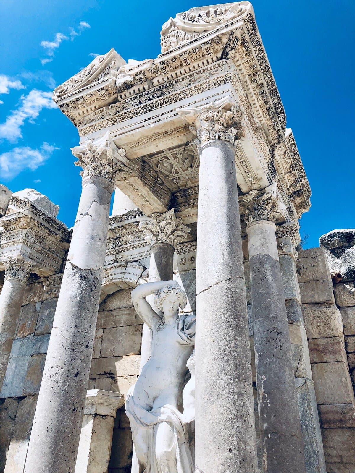 Antike Stadt Sagalassos