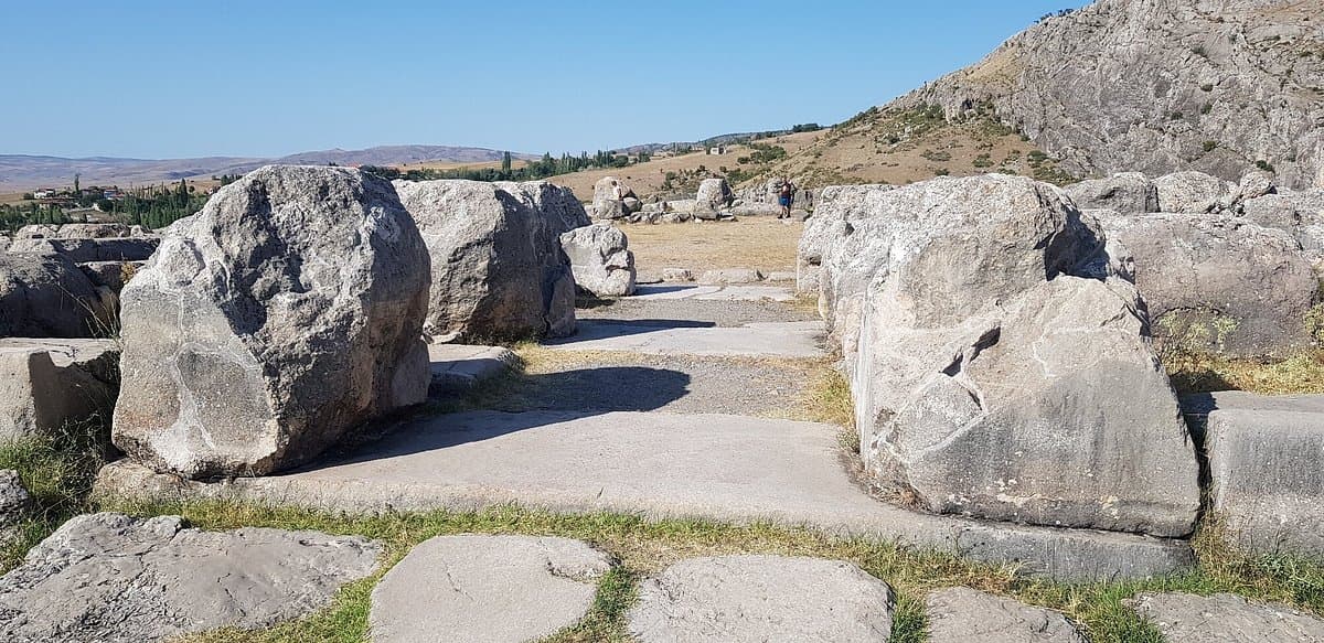 Great Temple of Hattusa cover image