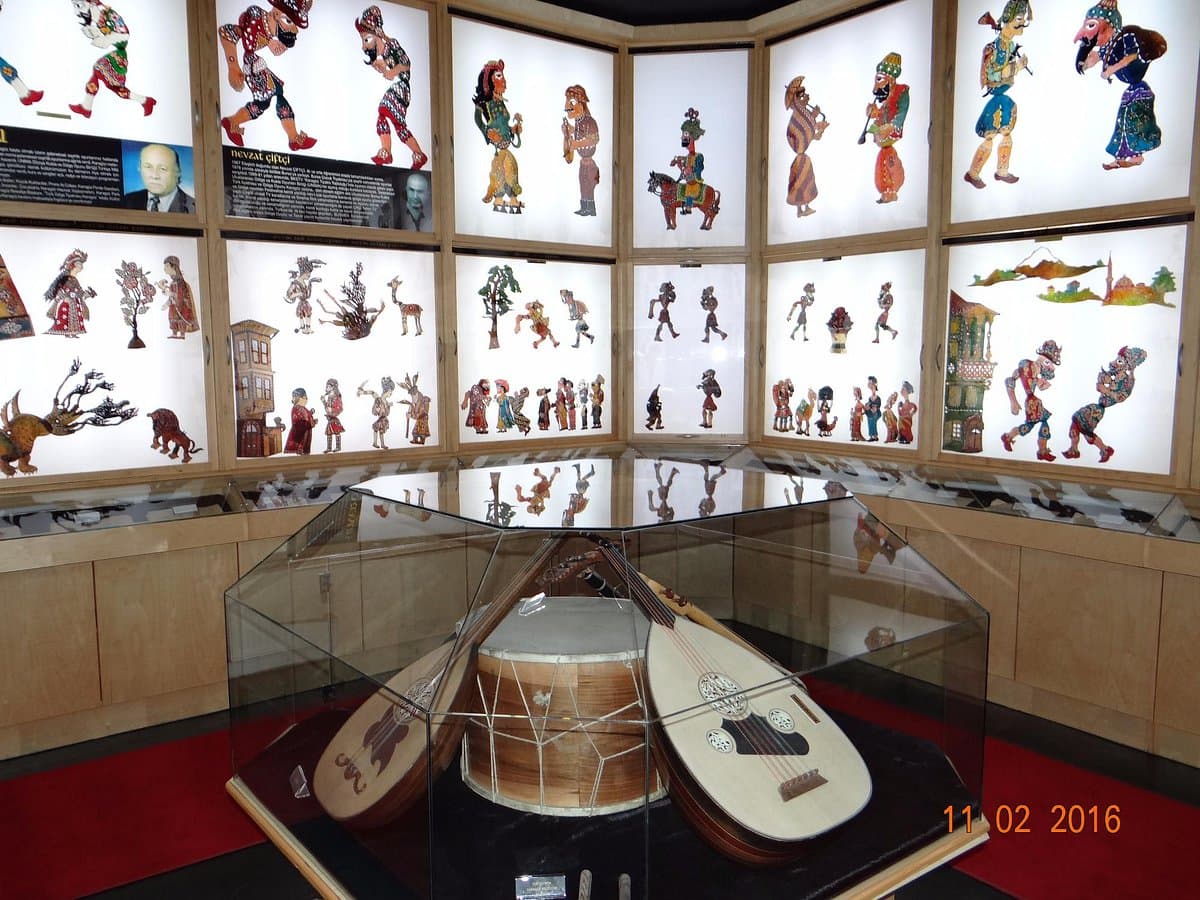 Karagöz Museum