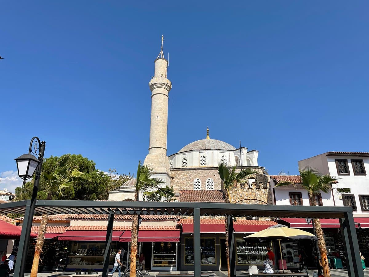 Kaleiçi-Moschee