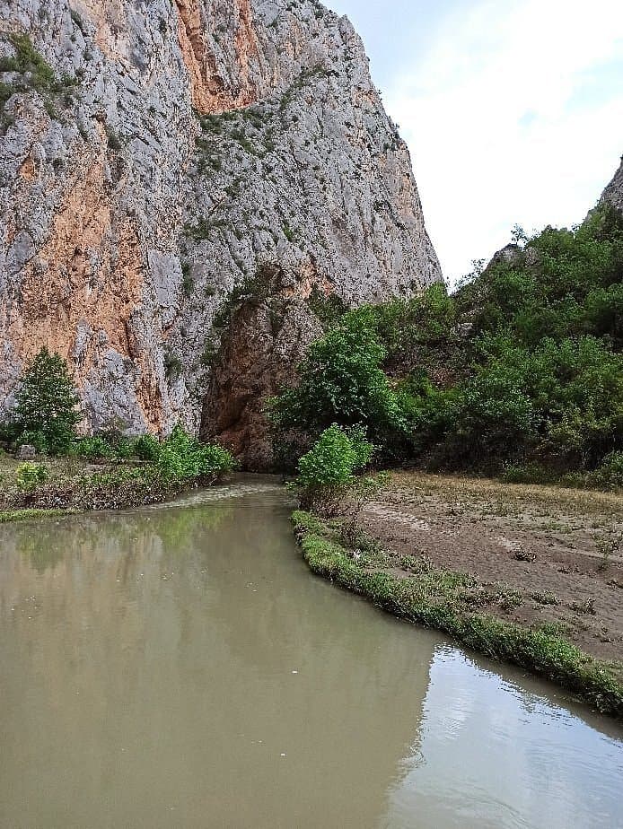 Incesu Canyon cover image