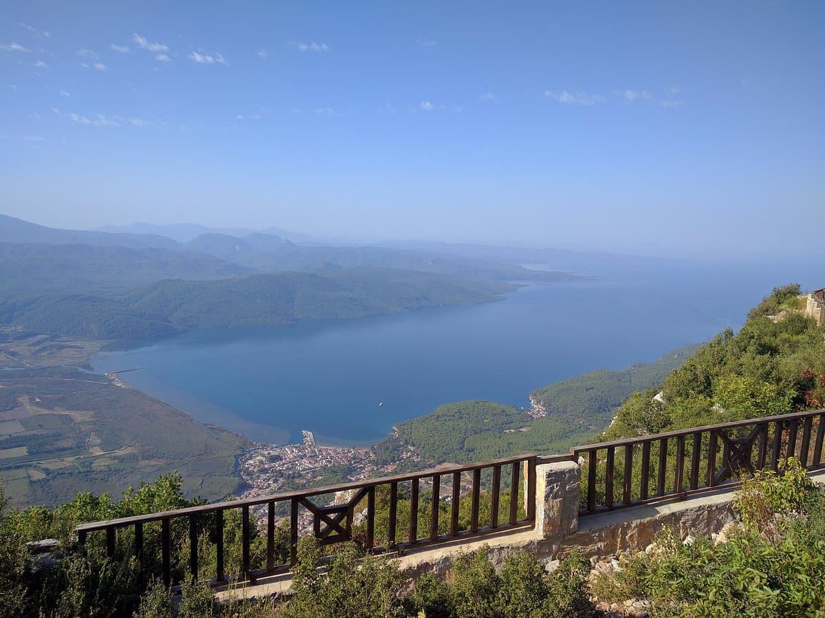 Aussichtspunkt Sakartepe