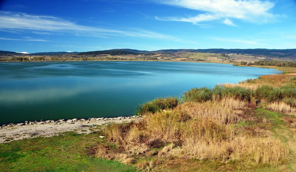Yenicaga Lake cover image