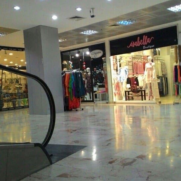 Arena Shopping Center cover image