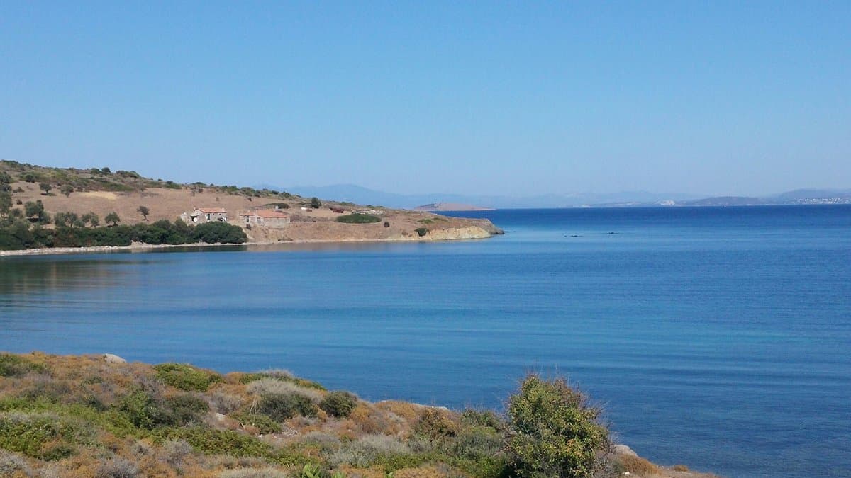 Paterica-Bucht