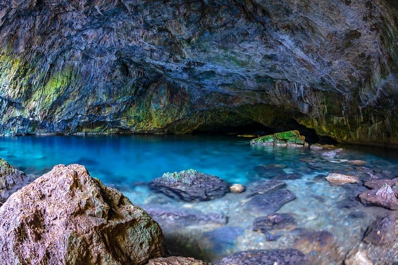 Zeus-Höhle
