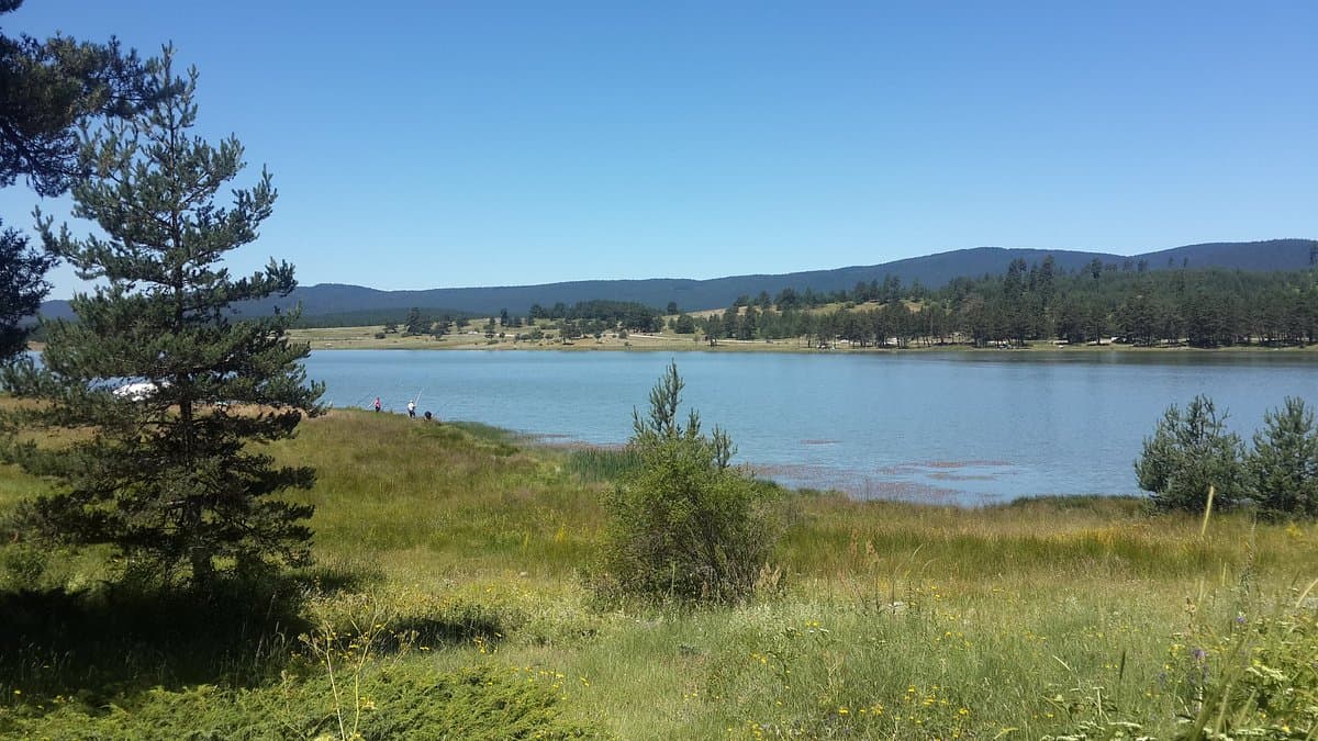 Aladag Lake and National Park cover image