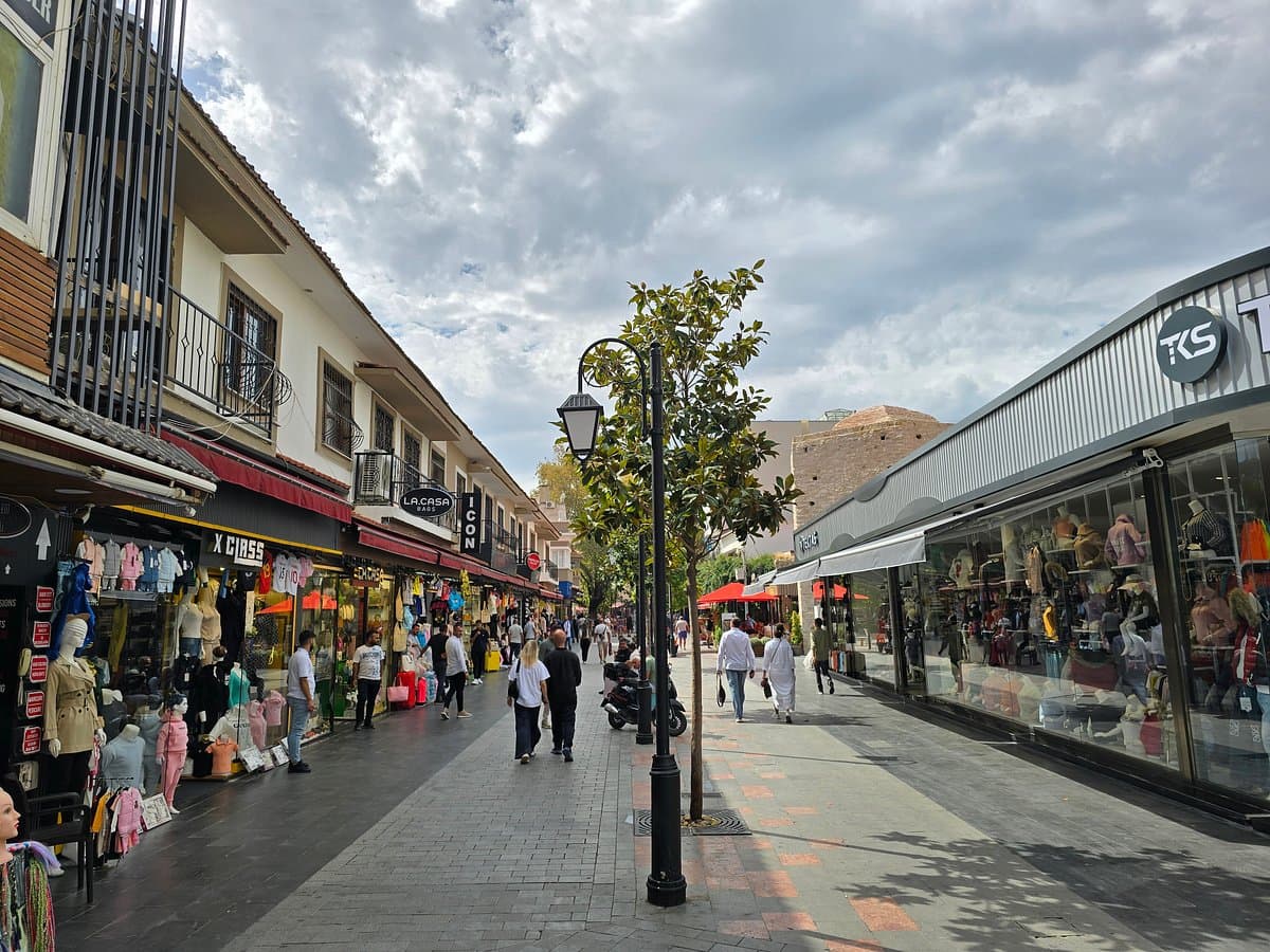 Kusadasi Markt