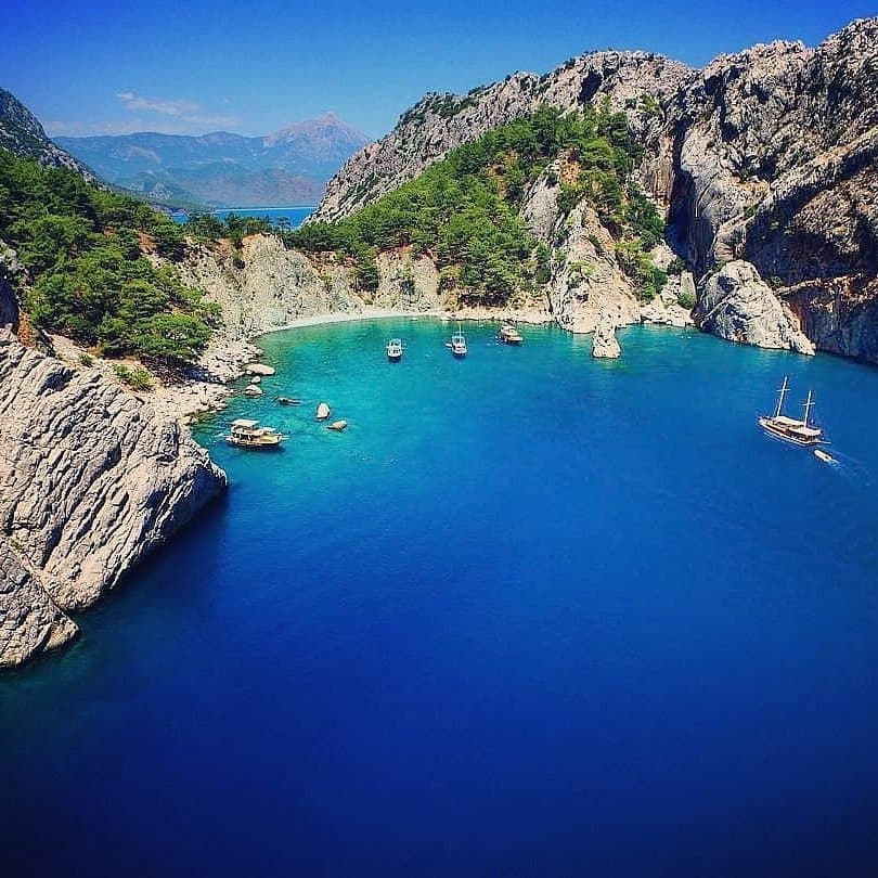 Çıralı Beach cover image