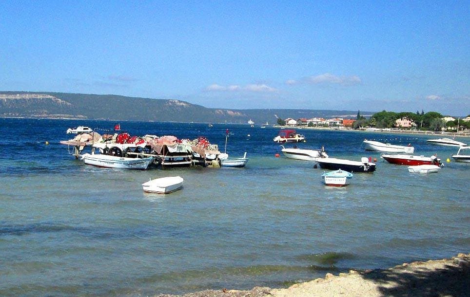Dardanos Strand