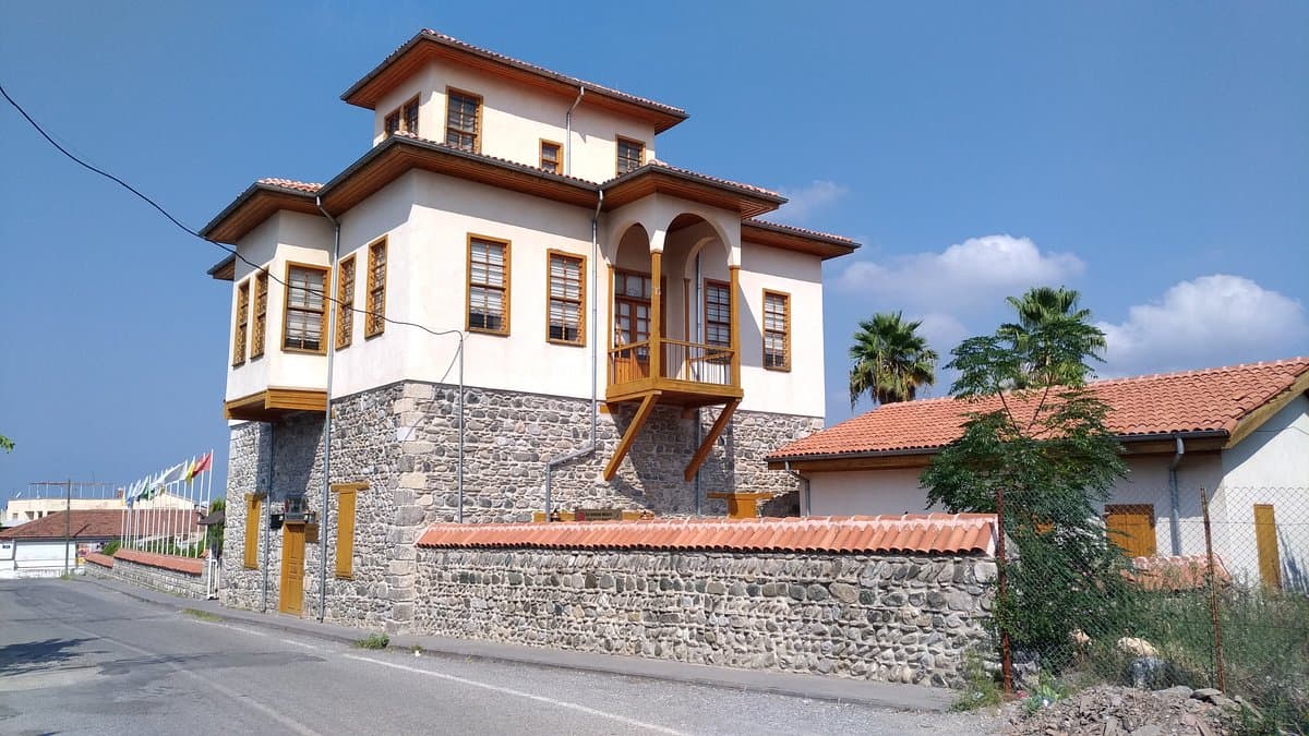 First Bullet Museum and Atatürk House cover image