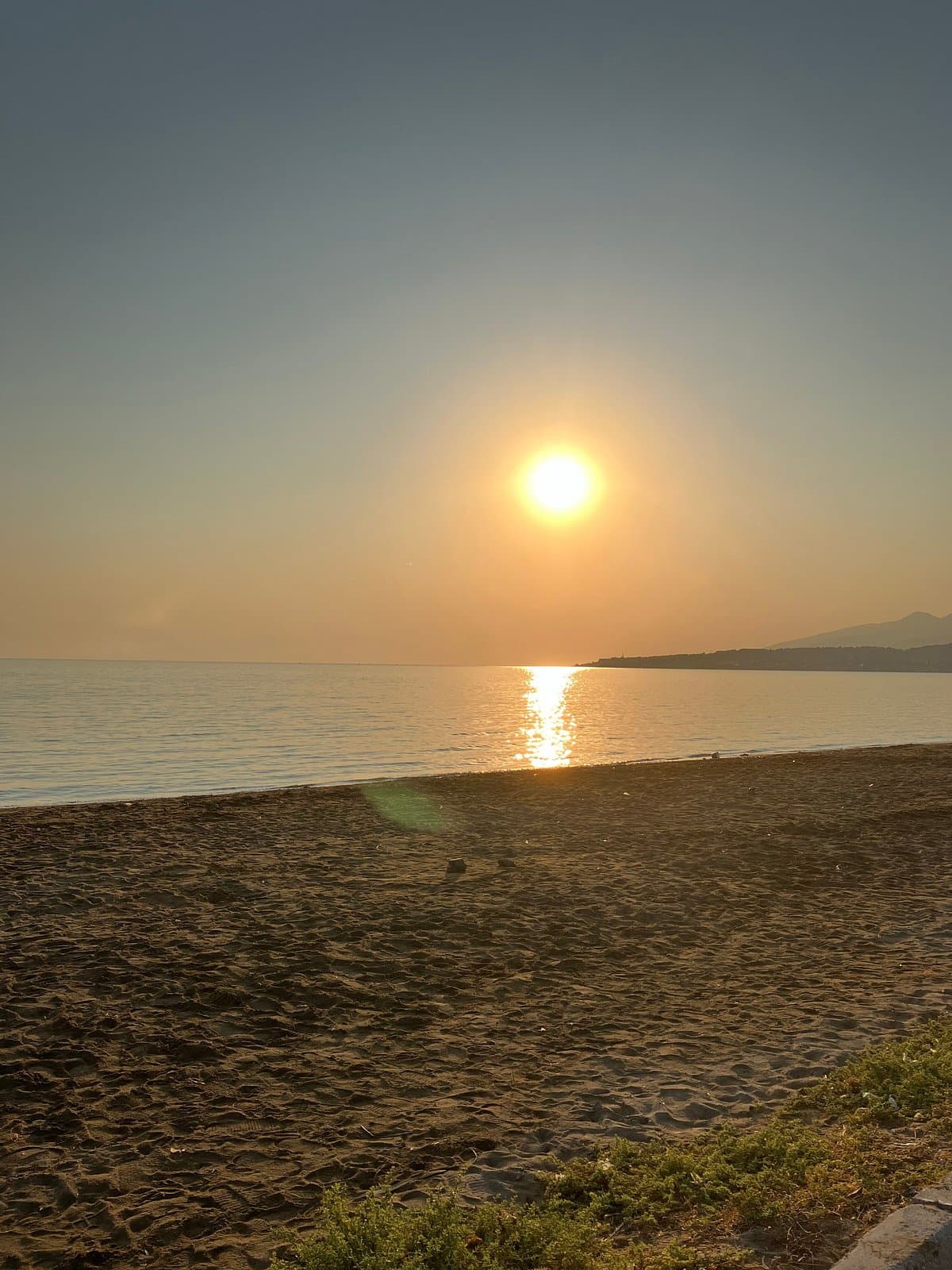 Urla Sandstrand