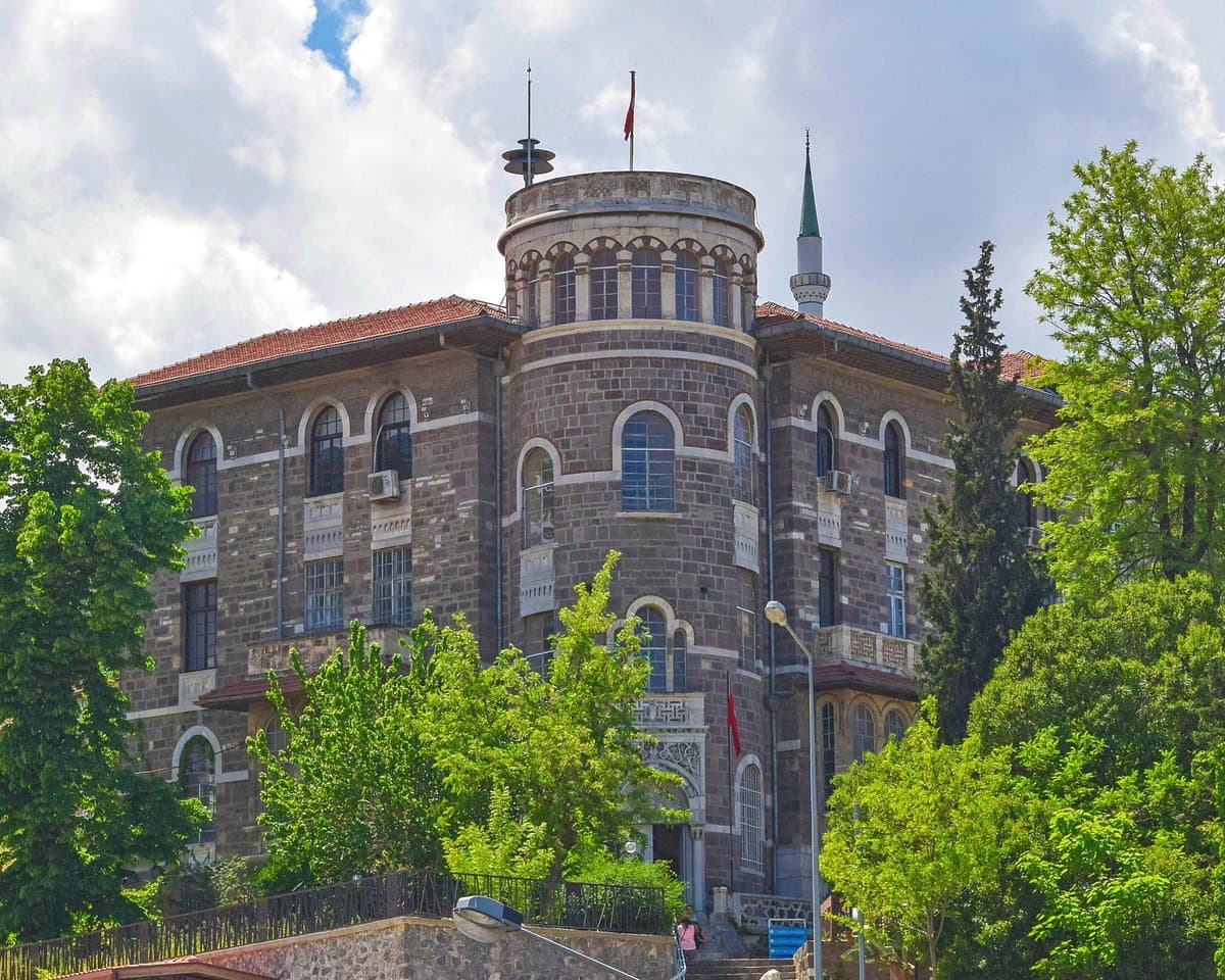 Ethnographisches Museum Izmir