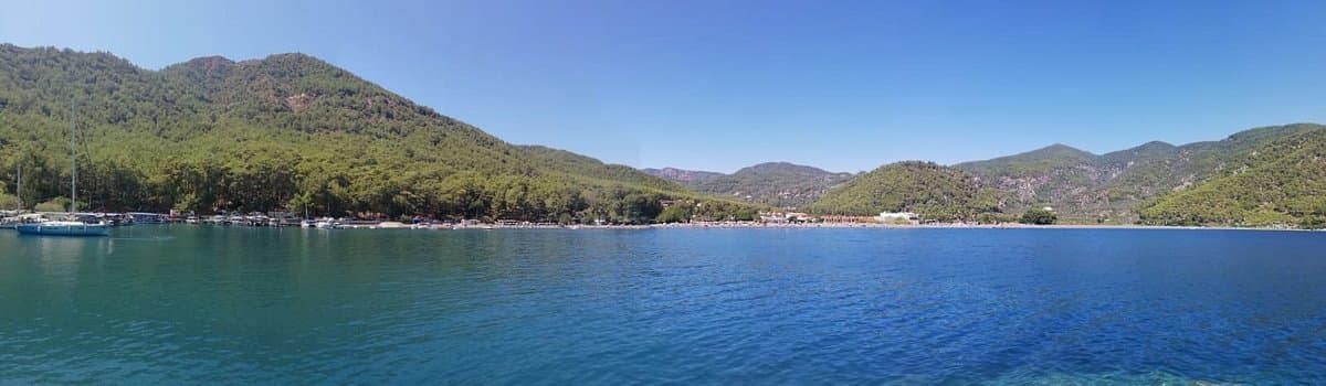 Ekincik Strand