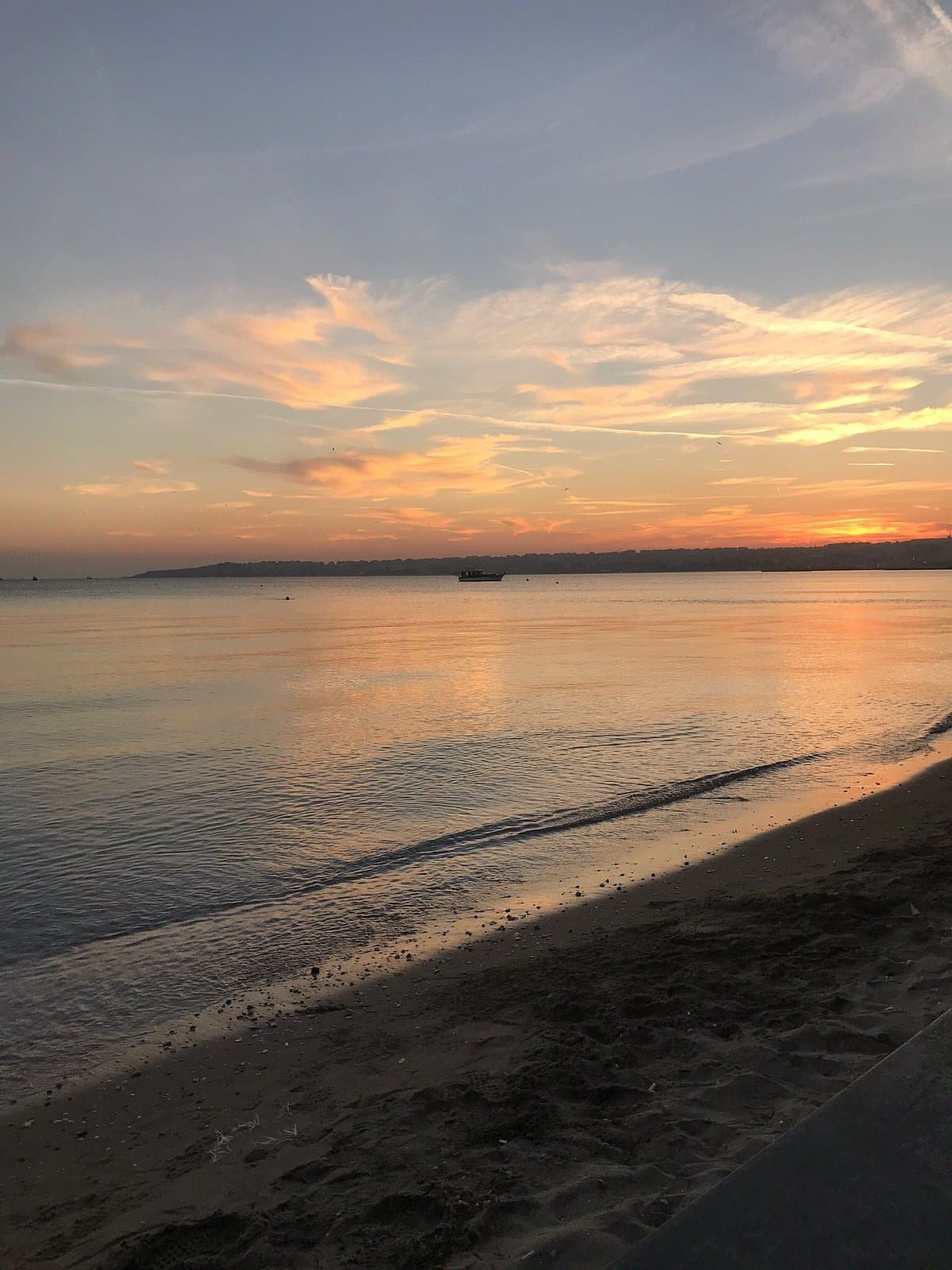 Büyükçekmece Strand