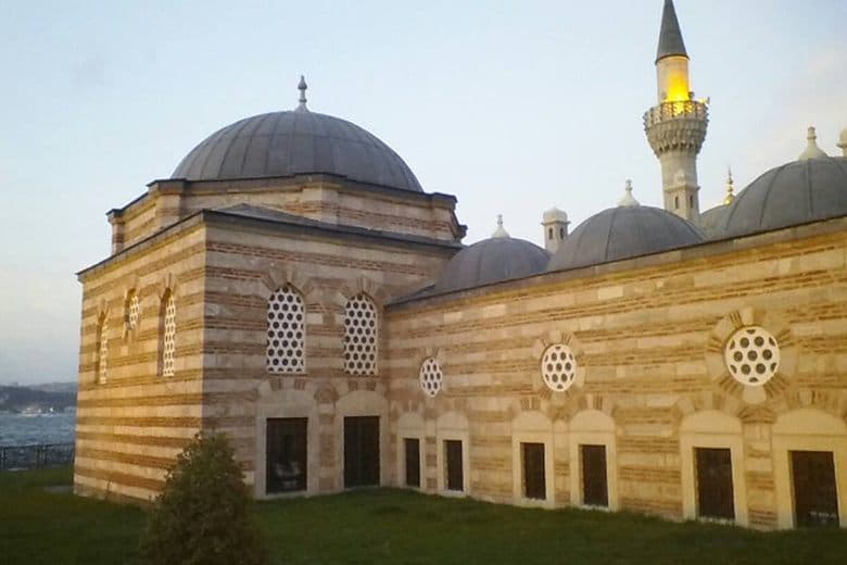 Şemsi-Pascha-Moschee