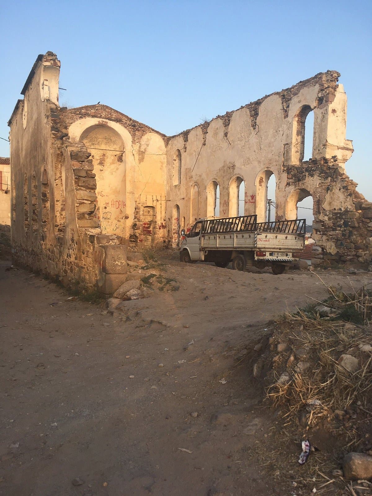 Panaya Church cover image