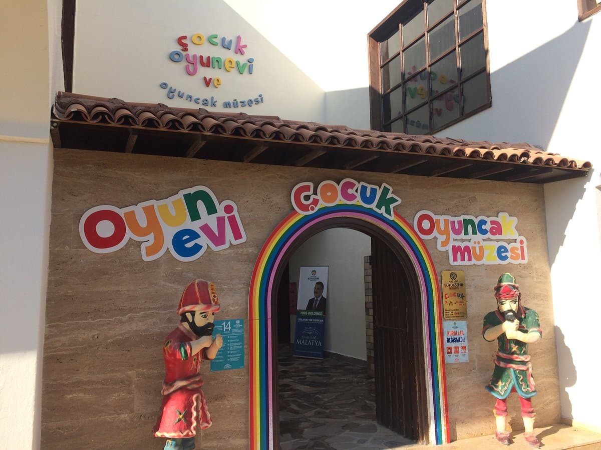 Malatya Children's Toy Museum cover image