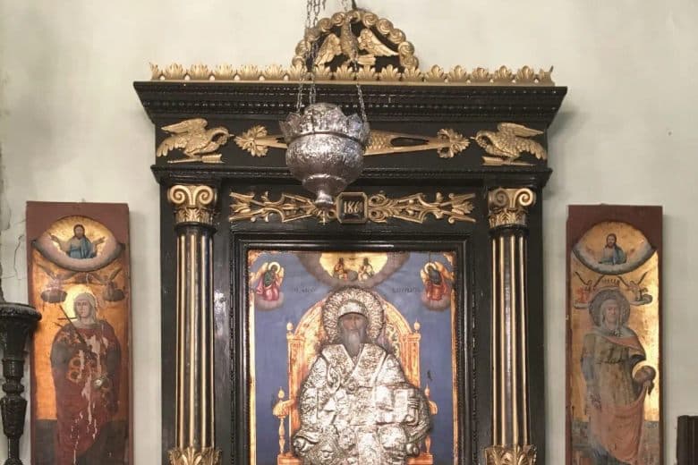 Kirche der Heiligen Maria der Mongolen