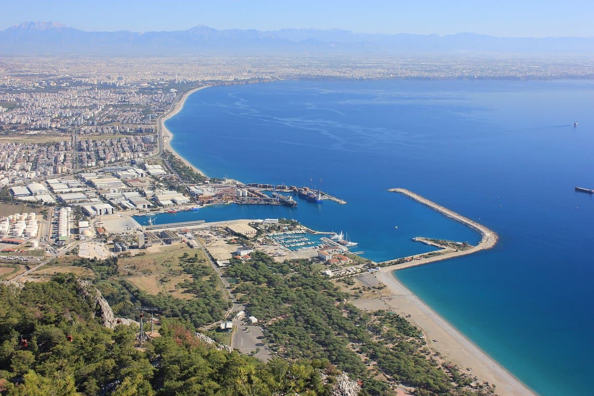 Tunektepe Cable Car cover image