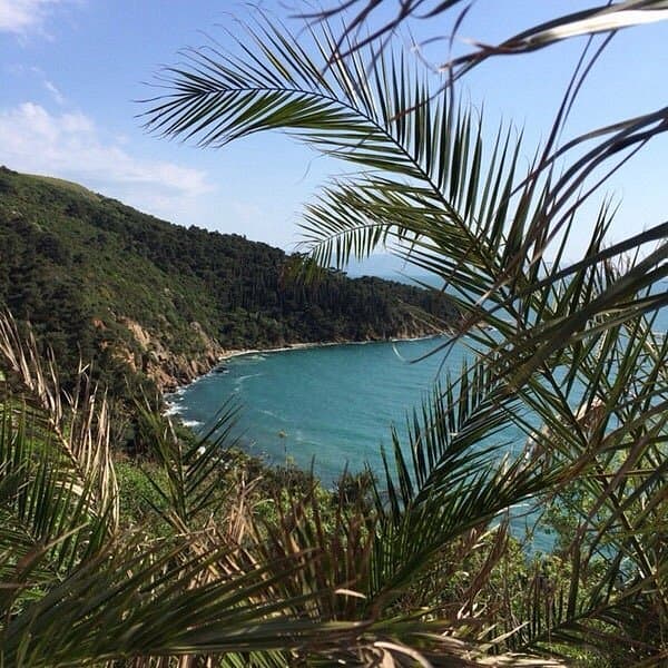 Eskibağ Strand