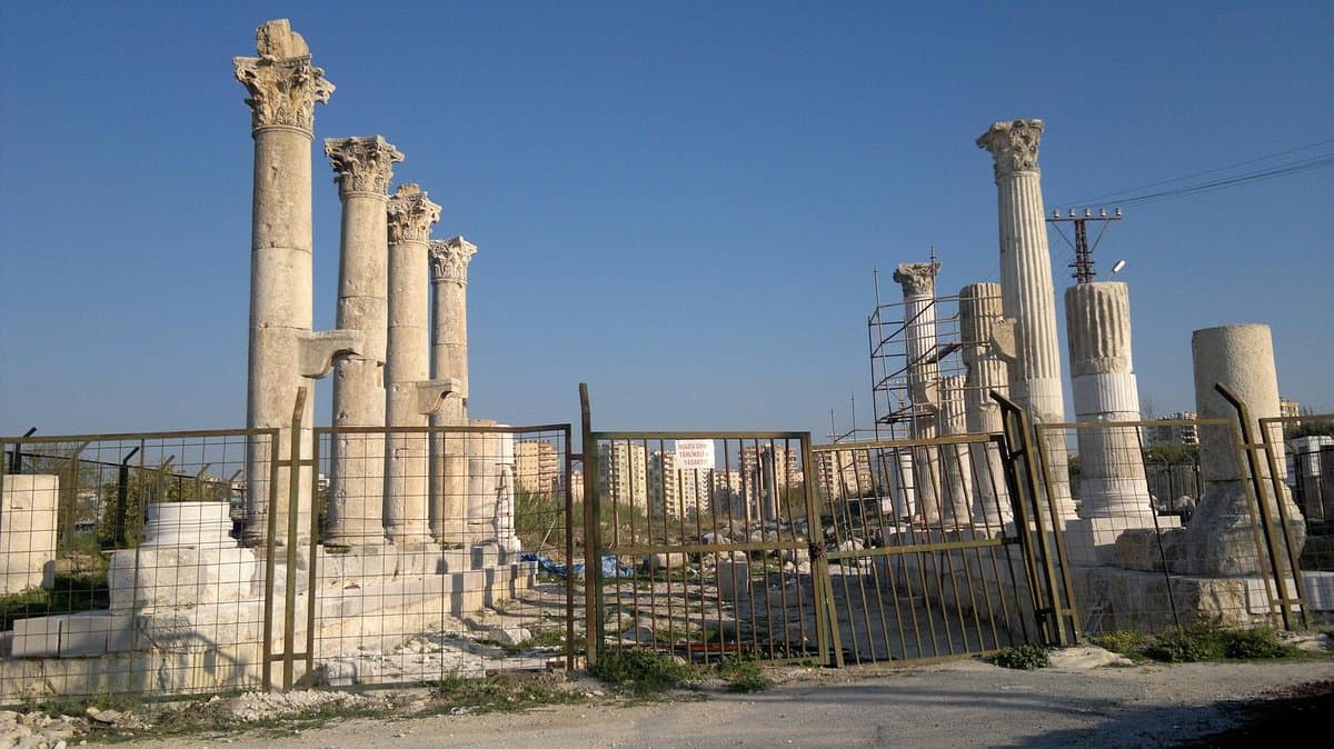 Soloi-Pompeipolis Ancient City cover image