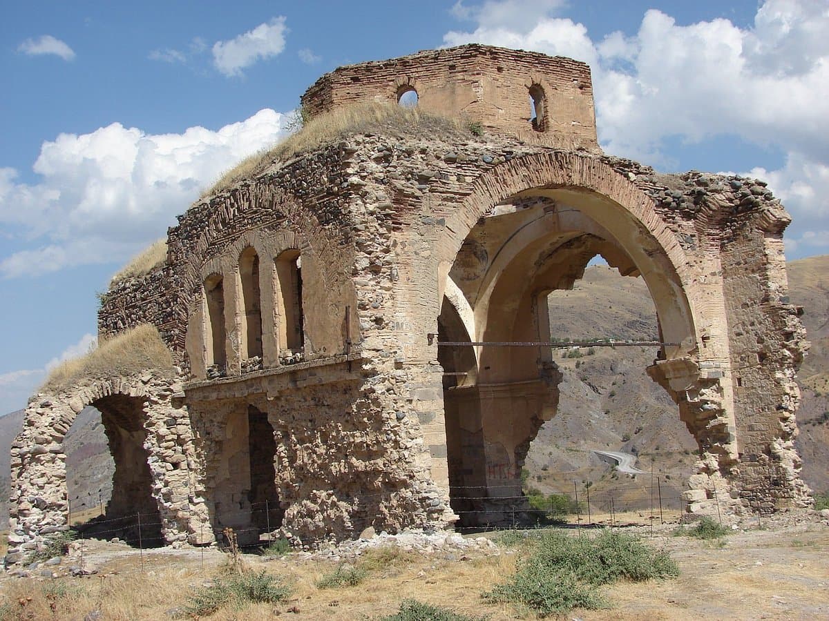 Palu Surp Lusavoric Church cover image
