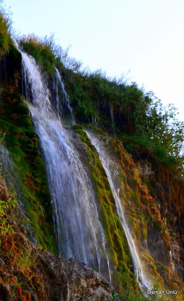 Güney Waterfall cover image