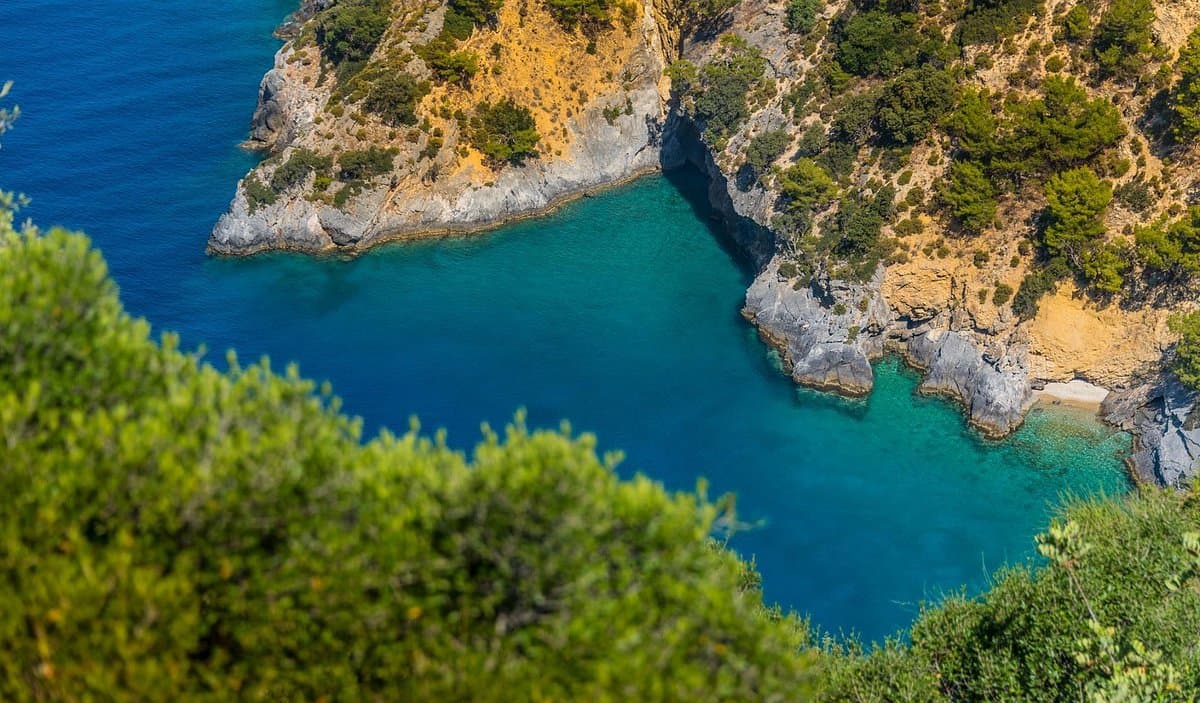 Gemiler Island (St. Nicholas Island) Ruins cover image