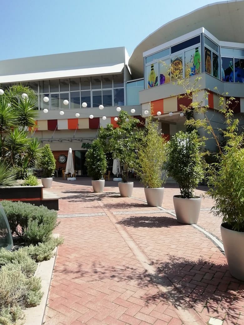 Paragon Einkaufszentrum
