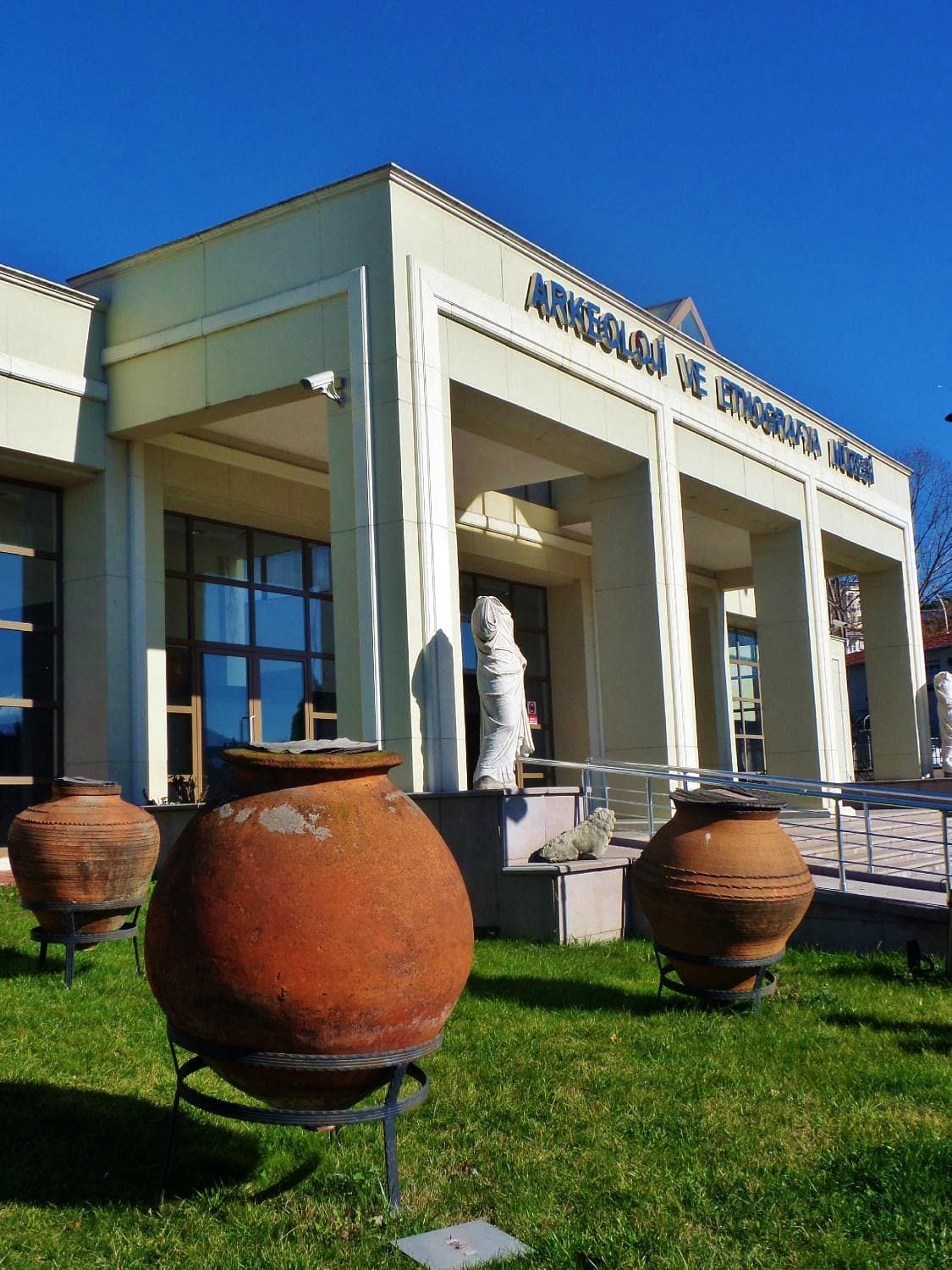 Museum für Archäologie und Ethnographie Izmit