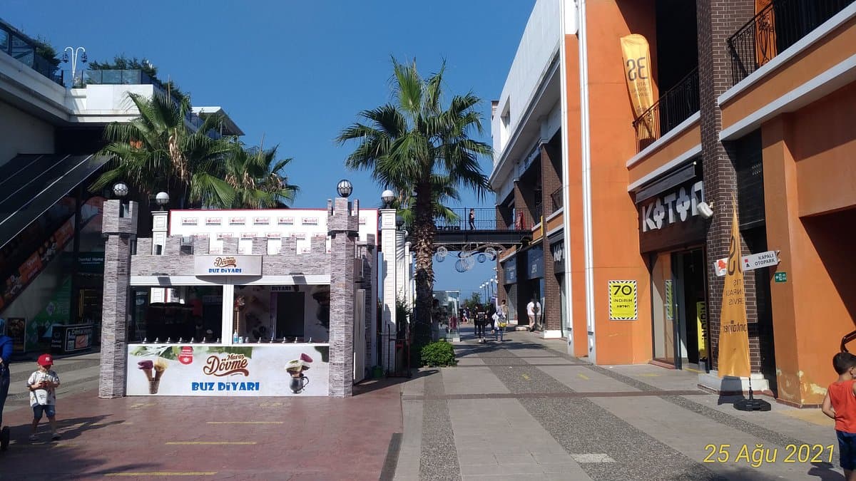 Lovelet AVM Shopping Center cover image