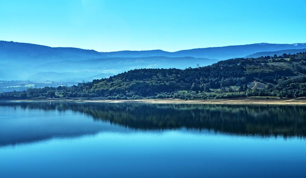 Gölköy Dam cover image