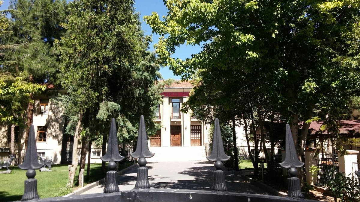 Burdur Monuments cover image