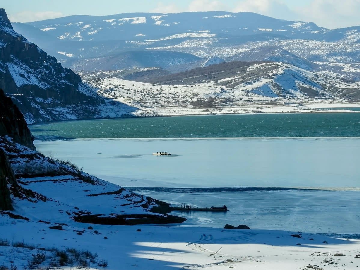 Camlıdere Dam cover image
