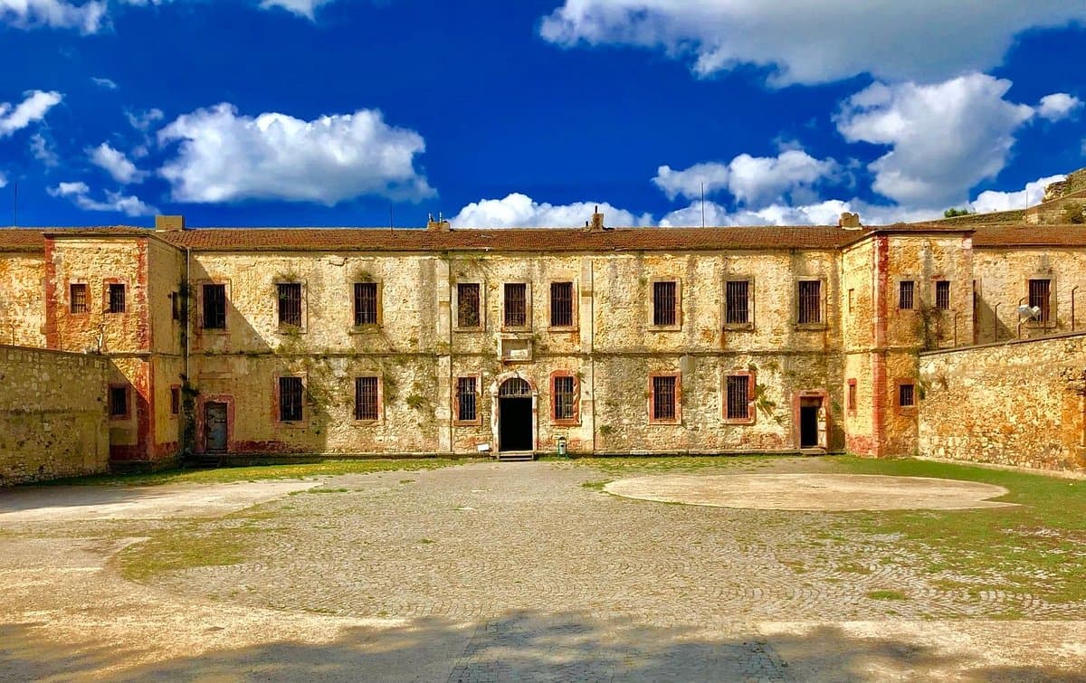 Festungsgefängnis Sinop