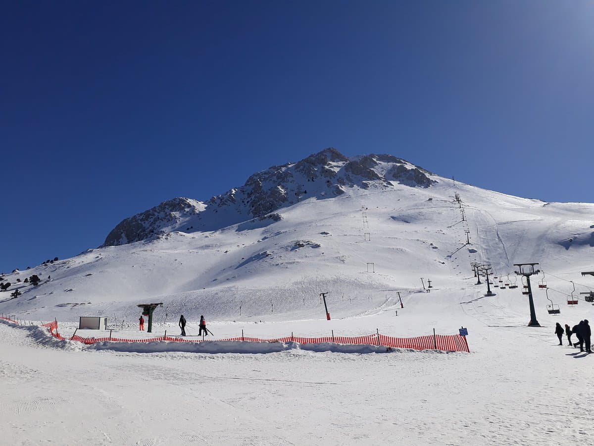 Skigebiet Saklıkent