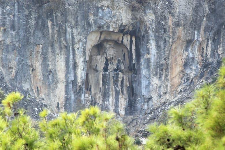 Manisa-Relief