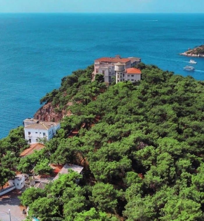 Degirmenburnu Nature Park cover image