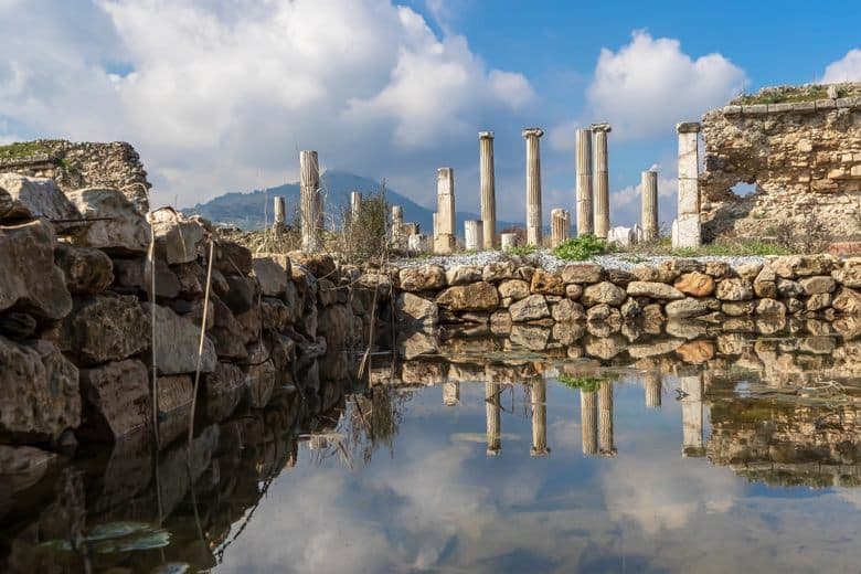 Ancient City of Magnesia cover image