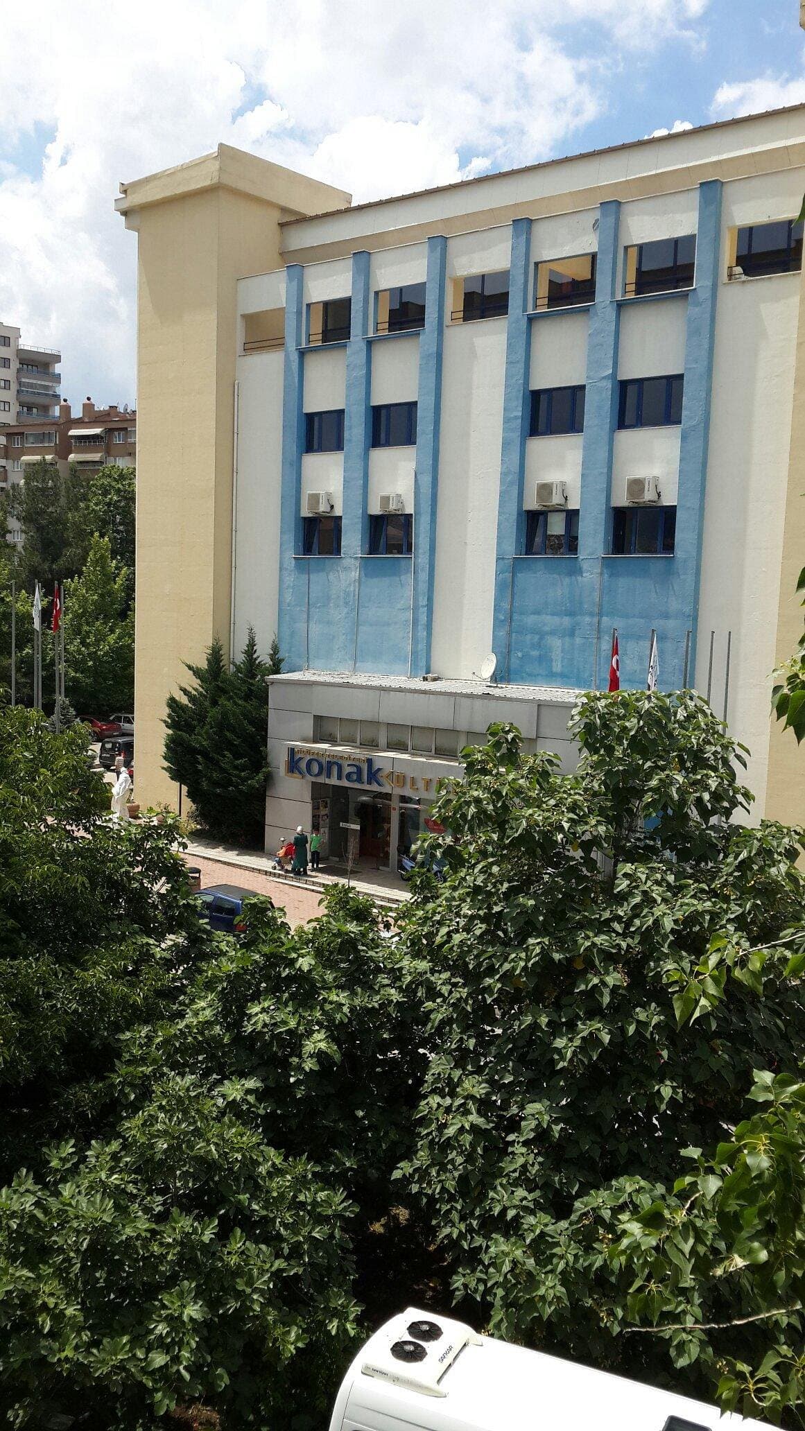 Konak Kulturzentrum