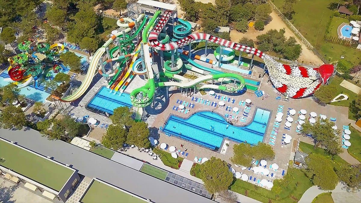 Aquajoy Wasserpark