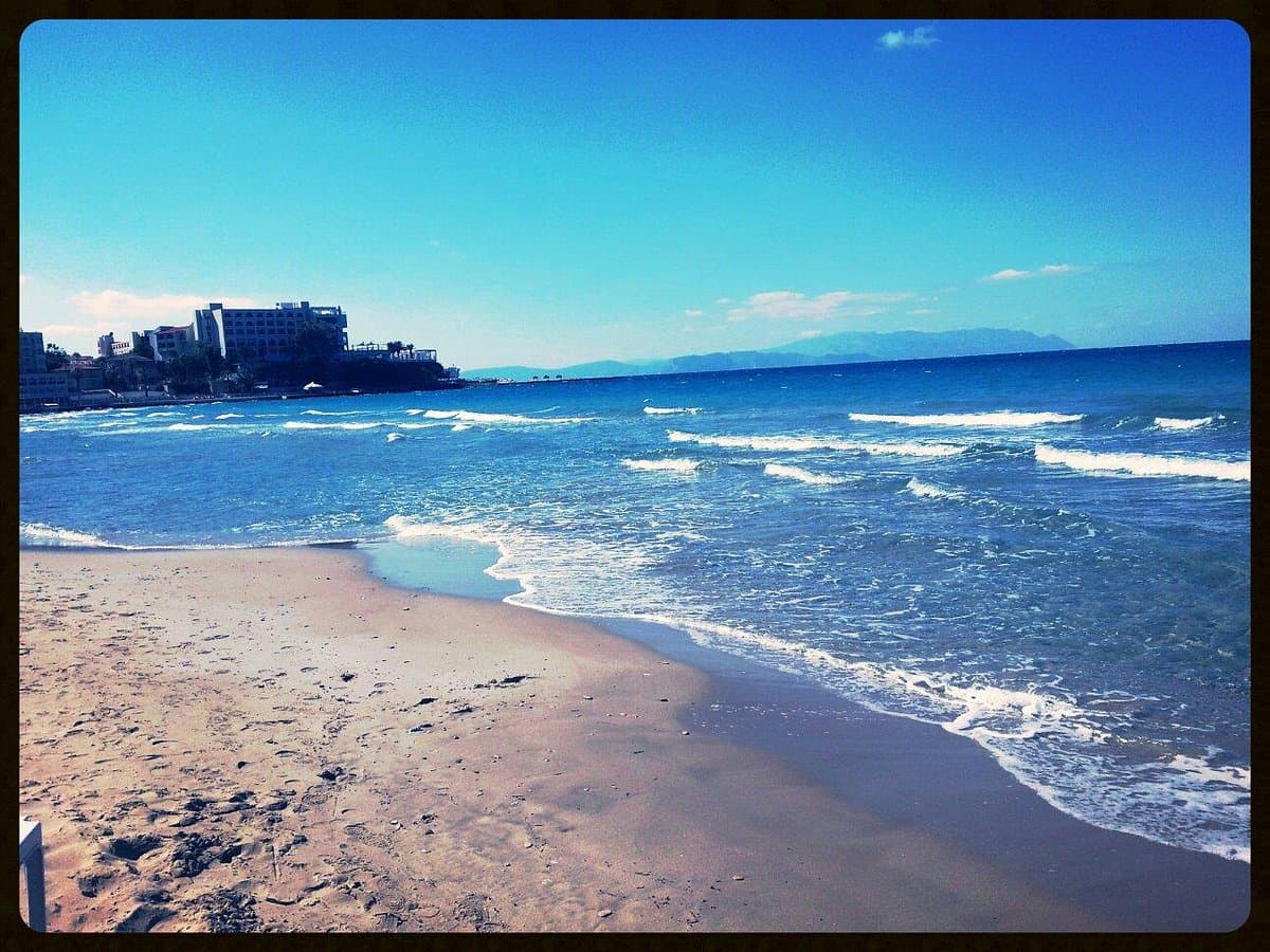 Ladies Beach