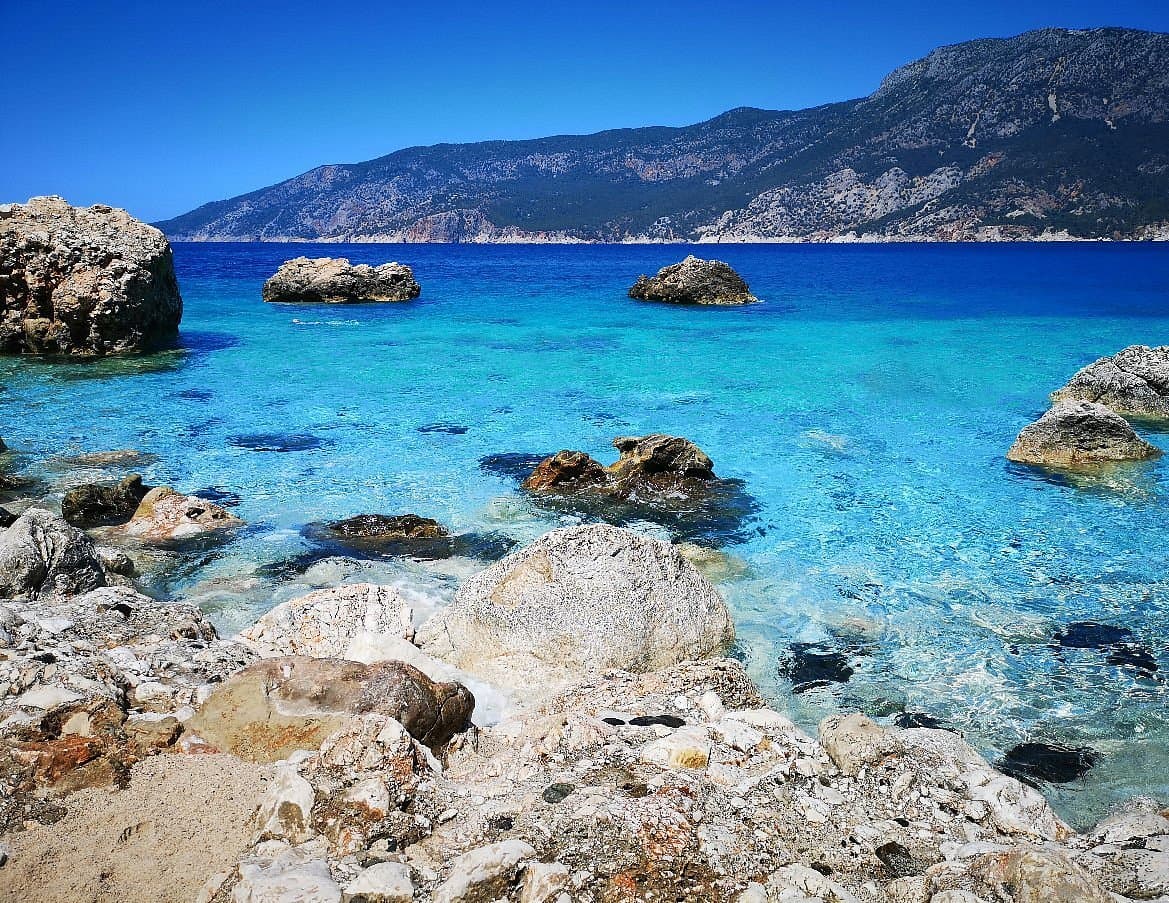 Insel Suluada