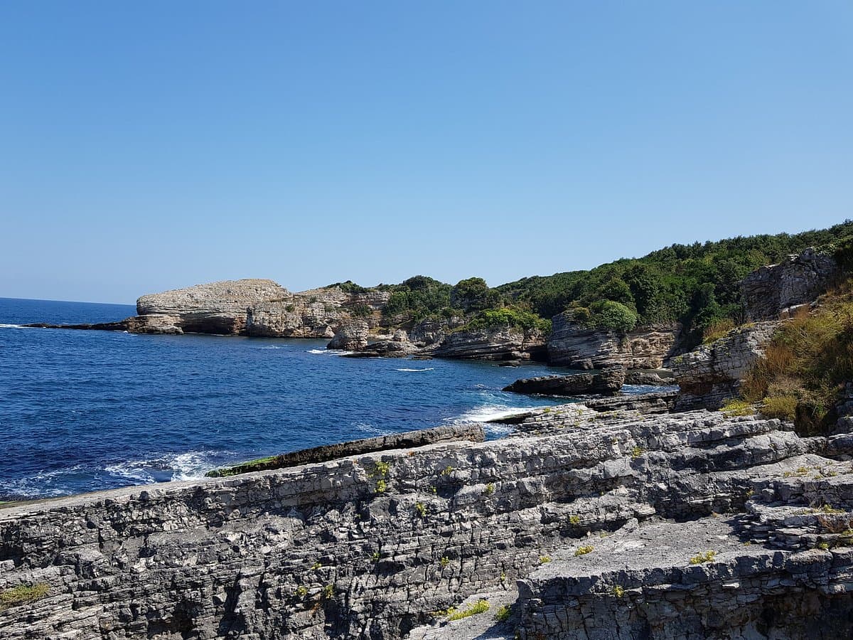 Sardala Bucht