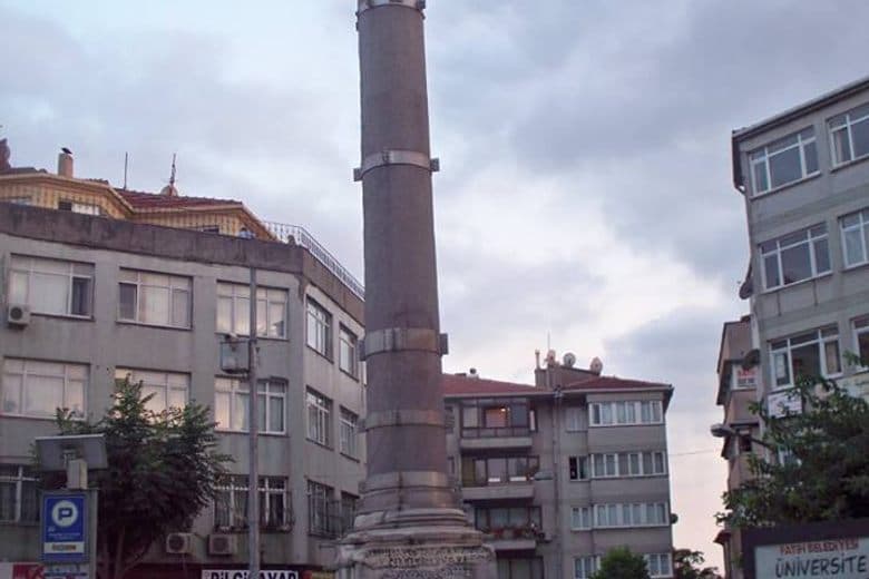 Marcian-Säule